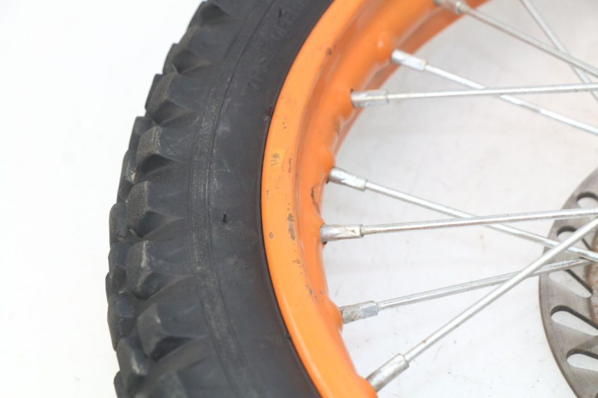 photo de JANTE AVANT CCR DIRT BIKE 125