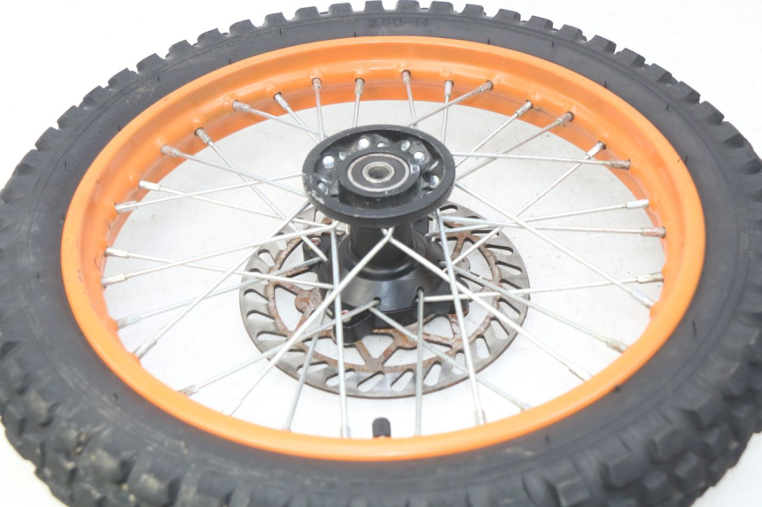 photo de JANTE AVANT CCR DIRT BIKE 125