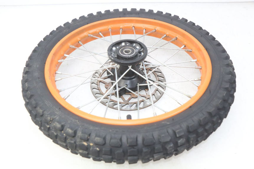 photo de JANTE AVANT CCR DIRT BIKE 125