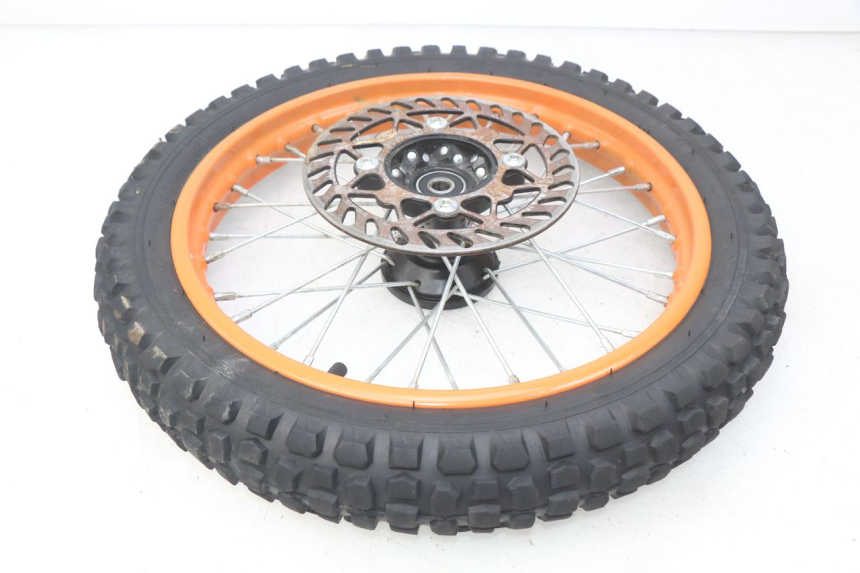 photo de JANTE AVANT CCR DIRT BIKE 125