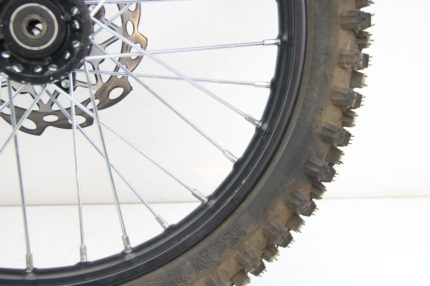 photo de JANTE AVANT CCR DIRT BIKE 125