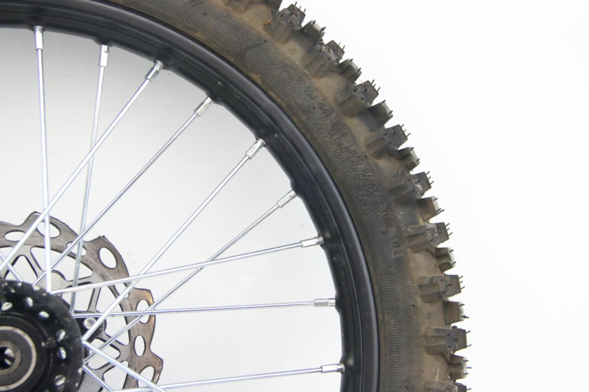 photo de JANTE AVANT CCR DIRT BIKE 125
