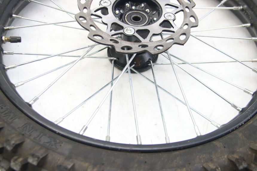 photo de JANTE AVANT CCR DIRT BIKE 125