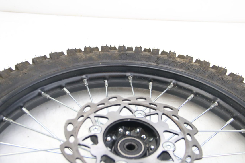 photo de JANTE AVANT CCR DIRT BIKE 125