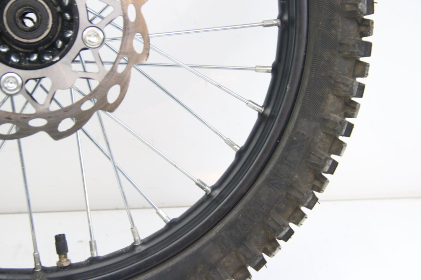photo de JANTE AVANT CCR DIRT BIKE 125