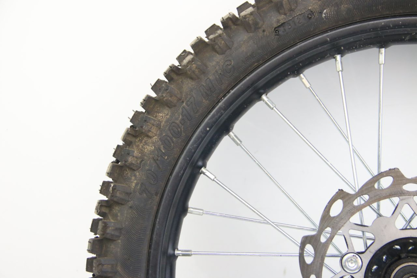 photo de JANTE AVANT CCR DIRT BIKE 125