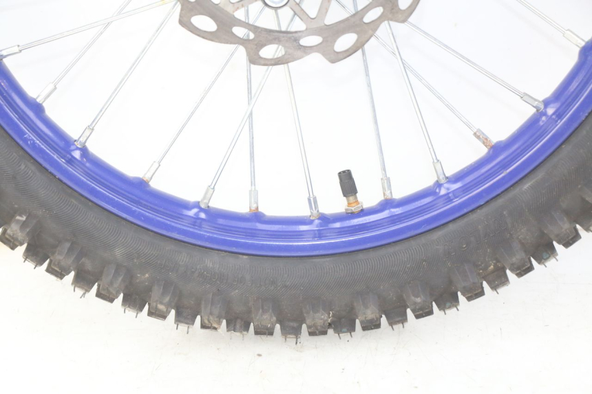 photo de JANTE AVANT CCR DIRT BIKE 125