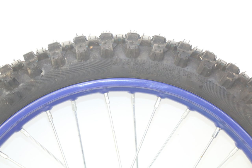 photo de JANTE AVANT CCR DIRT BIKE 125