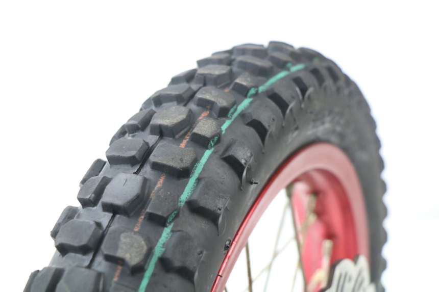 photo de JANTE AVANT THUMP DIRT BIKE 120