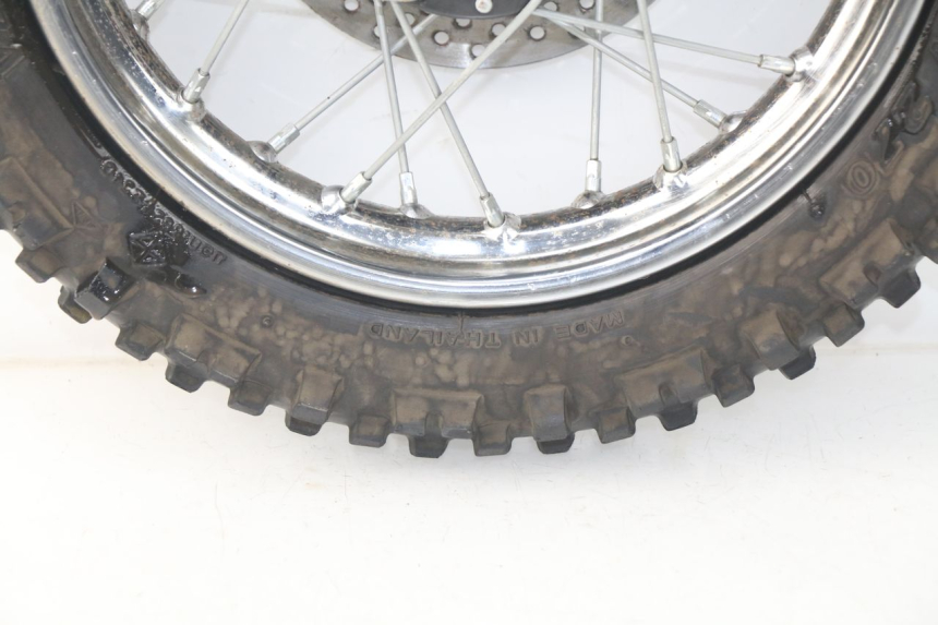 photo de JANTE AVANT DERBI DIRT BOY 4T 50
