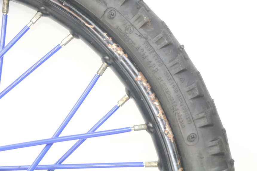 photo de JANTE AVANT XTRM FACTORY DIRTBIKE BSE 150