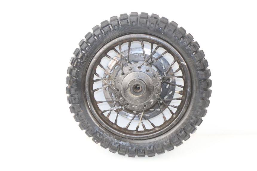 photo de JANTE AVANT POCKET BIKE DIRTBIKE 50