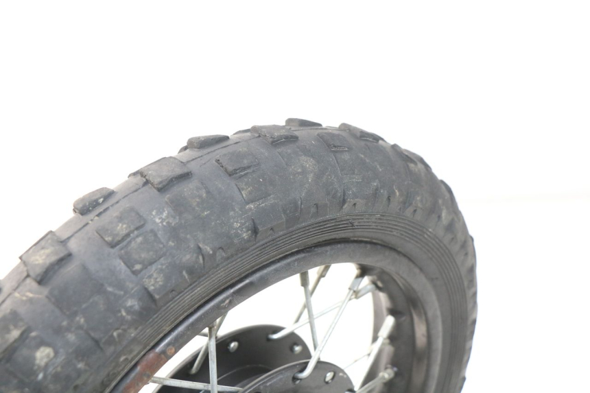 photo de JANTE AVANT LIFAN DIRTBIKE 50