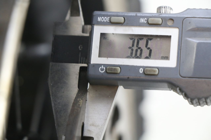 photo de JANTE AVANT KEEWAY F-ACT FACT 50 (2006 - 2011)