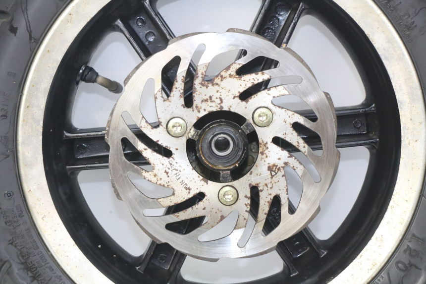 photo de JANTE AVANT KEEWAY F-ACT FACT 50 (2006 - 2011)