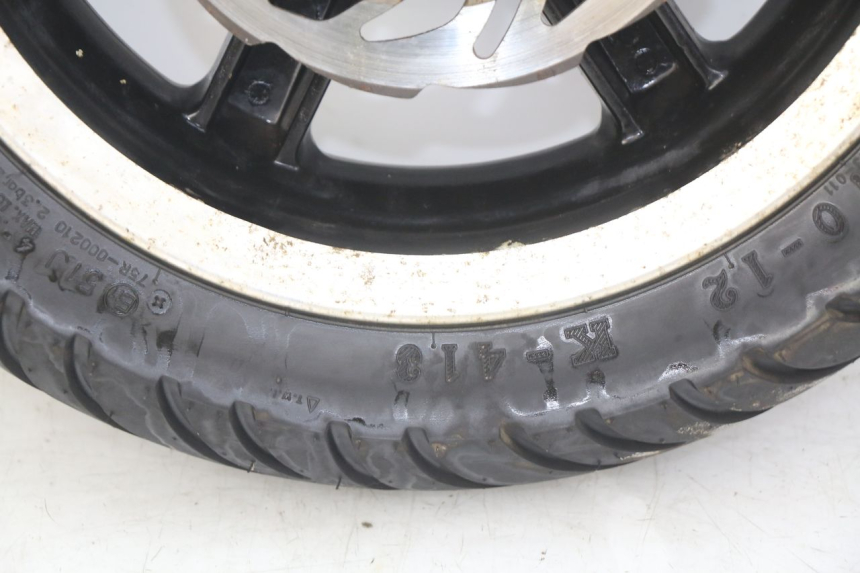 photo de JANTE AVANT KEEWAY F-ACT FACT 50 (2006 - 2011)