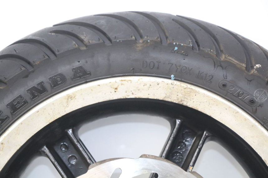 photo de JANTE AVANT KEEWAY F-ACT FACT 50 (2006 - 2011)