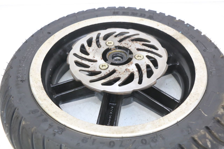 photo de JANTE AVANT KEEWAY F-ACT FACT 50 (2006 - 2011)