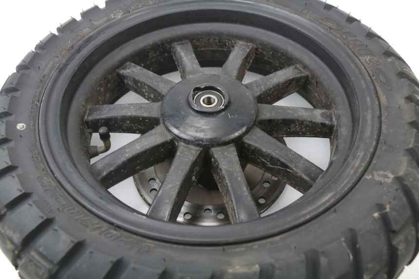 photo de JANTE AVANT TNT MOTOR FASTINO 4T 50 (2013 - 2019)