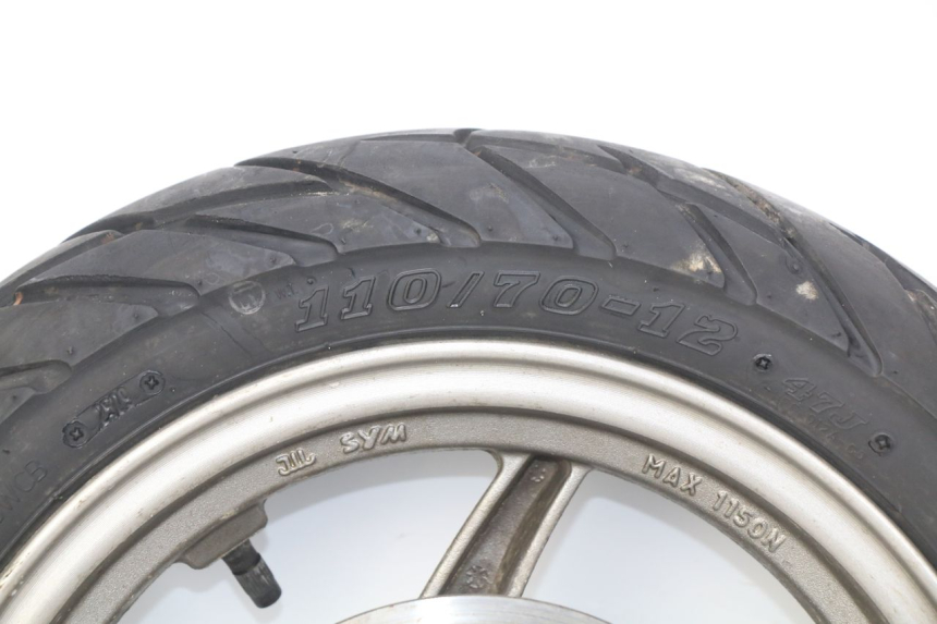 photo de JANTE AVANT SYM FIDDLE 2 50 (2008 - 2013)