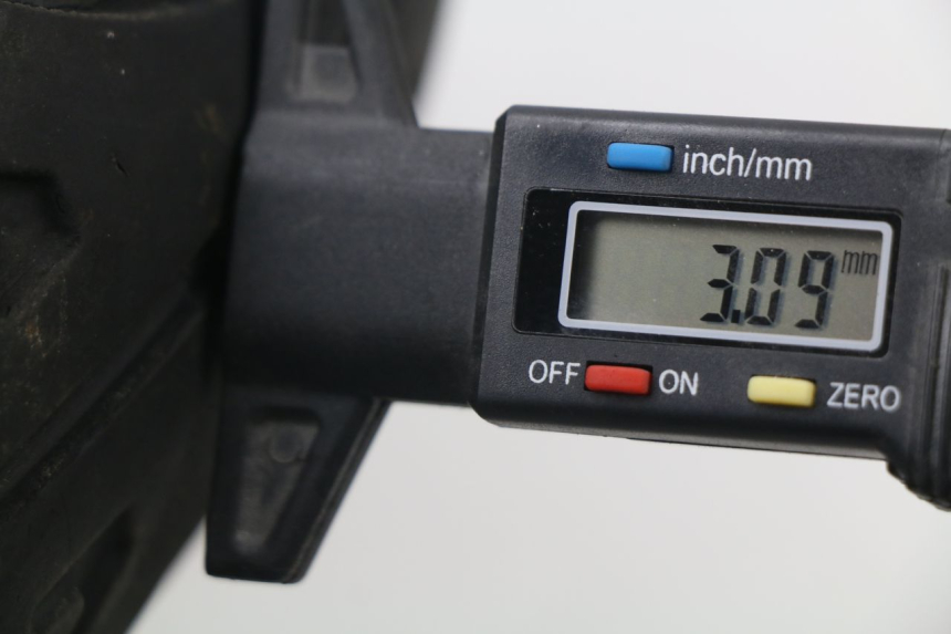 photo de JANTE AVANT SYM FIDDLE 3 III 50 (2014 - 2020)