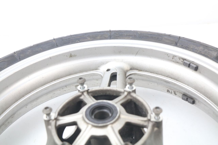 photo de JANTE AVANT YAMAHA FJR ABS 1300 (2006 - 2012)