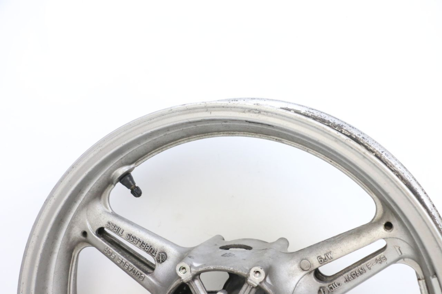 photo de JANTE AVANT YAMAHA FJR ABS 1300 (2006 - 2012) - Détails caractéristiques