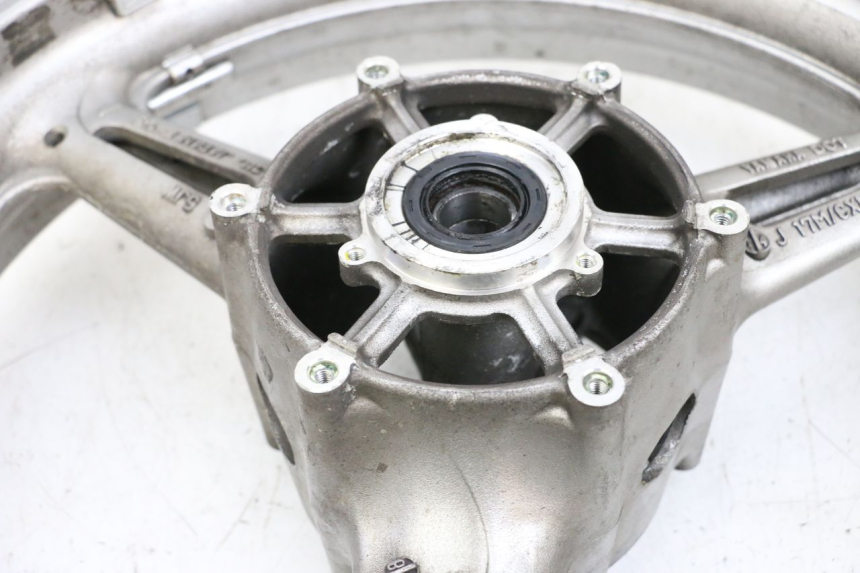 photo de JANTE AVANT YAMAHA FJR ABS 1300 (2006 - 2012) - Vue d’ensemble