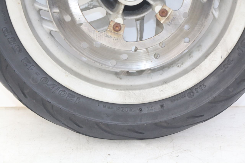 photo de JANTE AVANT PIAGGIO FLY 4T 50 (2013 - 2017)