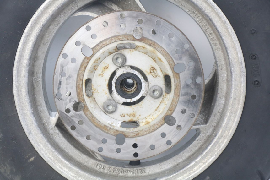 photo de JANTE AVANT SACHS FY125T FY T 125 (2007 - 2011)