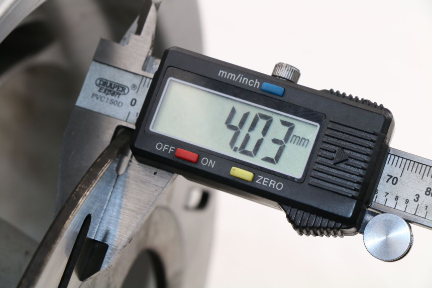 photo de JANTE AVANT GILERA STALKER 50 (1997 - 2005)