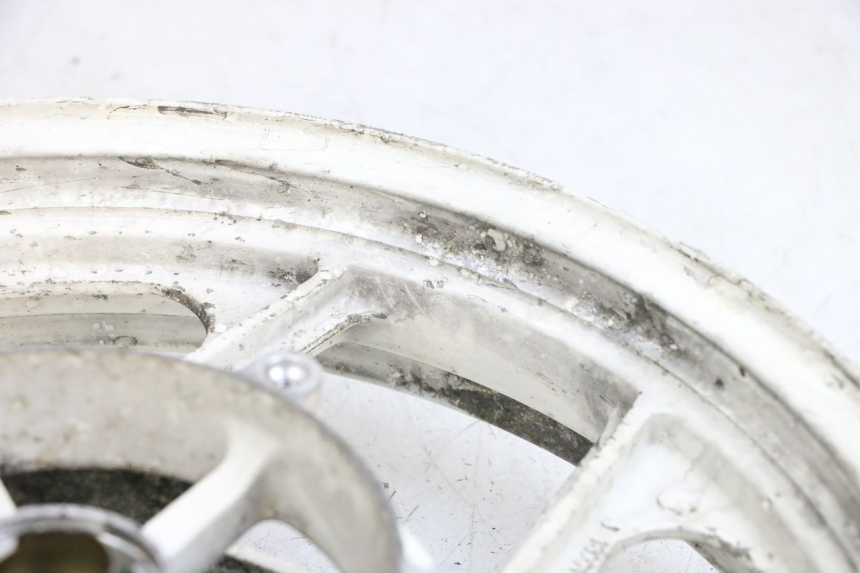 photo de JANTE AVANT KAWASAKI GPX R WARBIRD 600 (1988 - 1993) - Détails caractéristiques