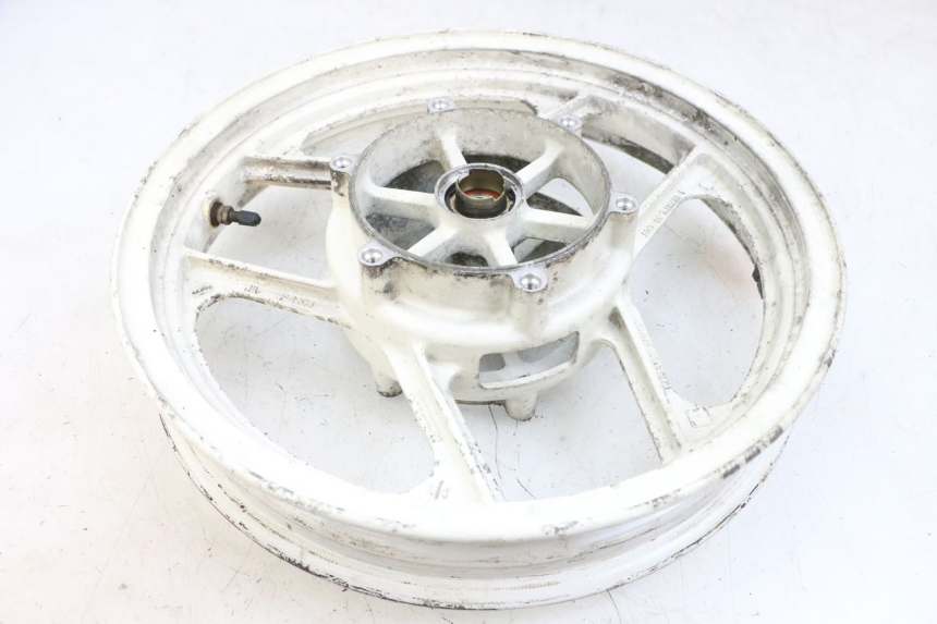 photo de JANTE AVANT KAWASAKI GPX R WARBIRD 600 (1988 - 1993) - Marquages et références