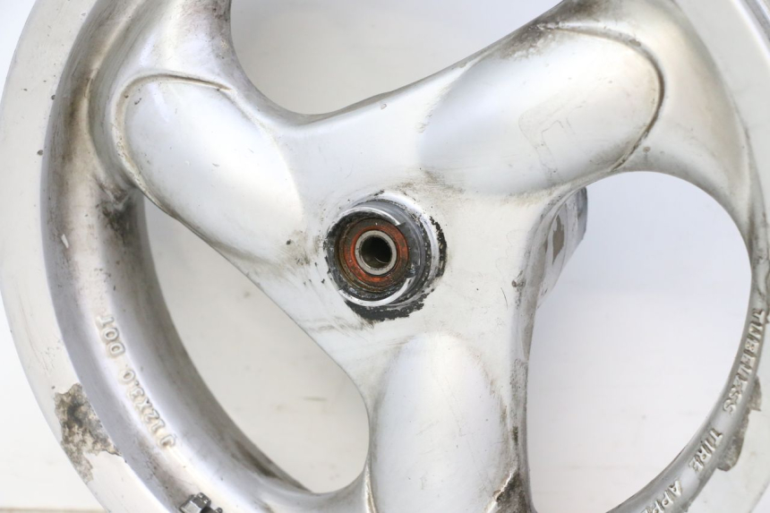 photo de JANTE AVANT KYMCO GRAND DINK 125 (2002 - 2007)