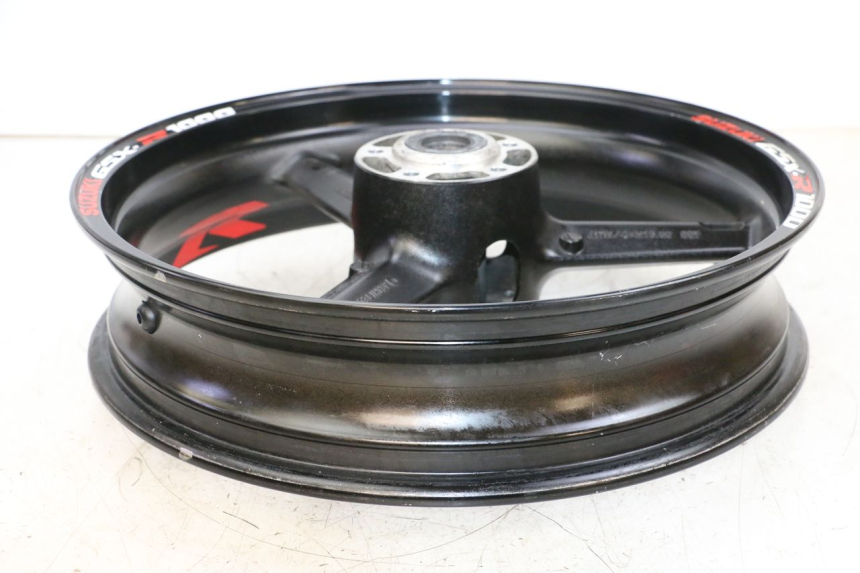 photo de JANTE AVANT SUZUKI GSXR GSX-R 1000 (2003 - 2004) - Détail de la pièce