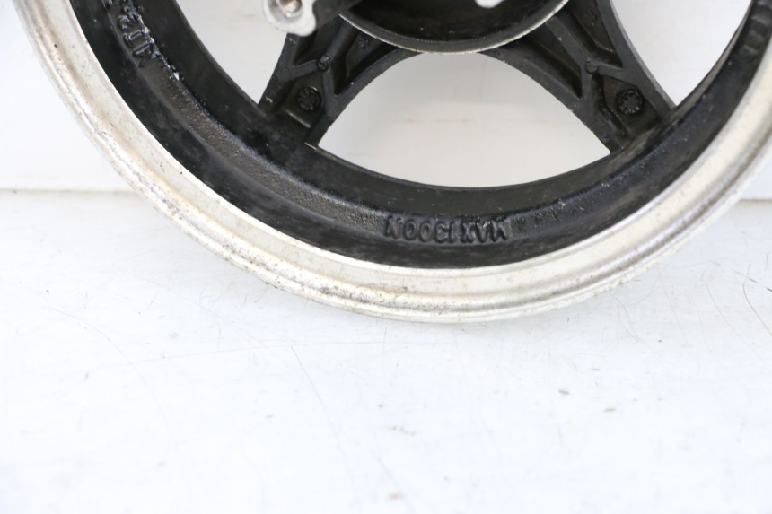 photo de JANTE AVANT EUROCKA GTR 50 (2018 - 2021) - Autre angle de vue