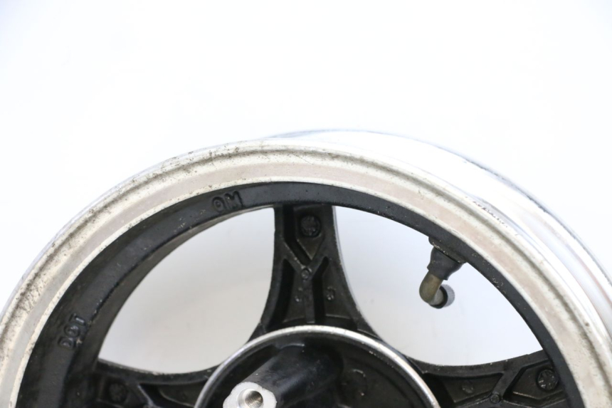 photo de JANTE AVANT EUROCKA GTR 50 (2018 - 2021) - Gros plan technique