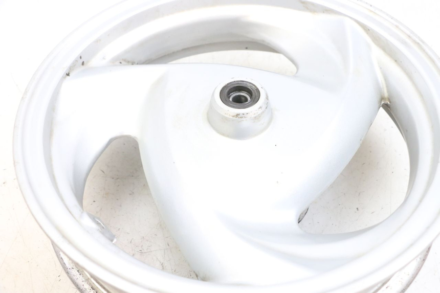 photo de JANTE AVANT SYM GTS EVO 125 (2009 - 2013) - Détail de la pièce