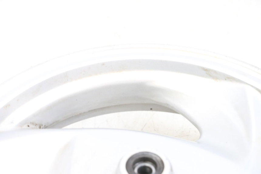 photo de JANTE AVANT SYM GTS EVO 125 (2009 - 2013) - Zoom état d’usage