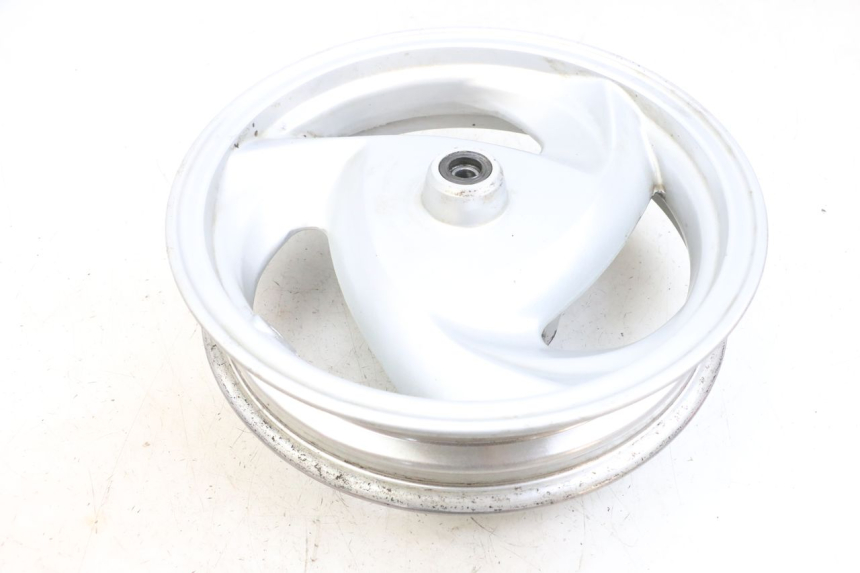 photo de JANTE AVANT SYM GTS EVO 125 (2009 - 2013) - Autre angle de vue