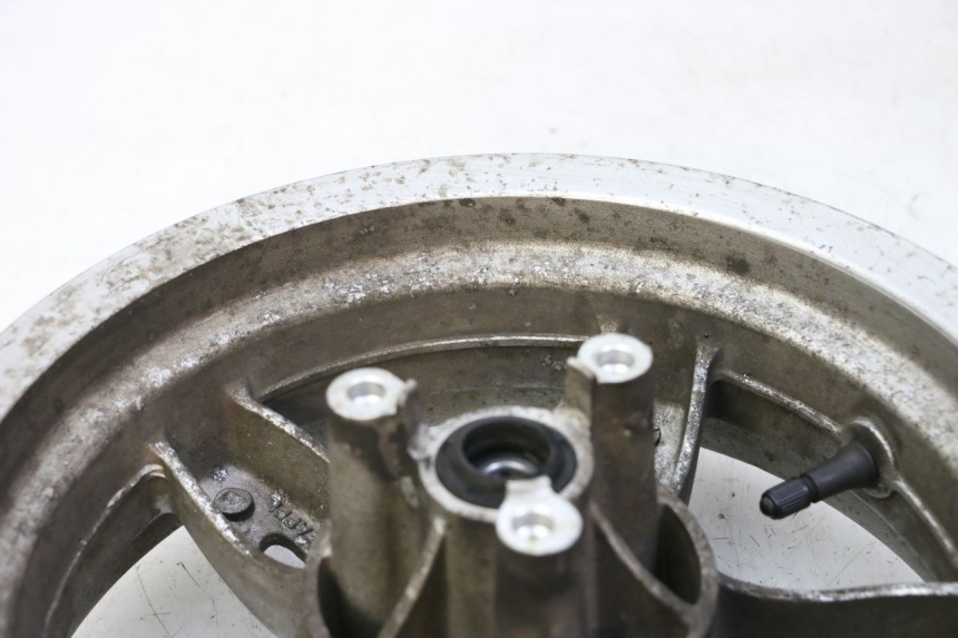 photo de JANTE AVANT DAELIM HISTORY 125 (2001 - 2002)