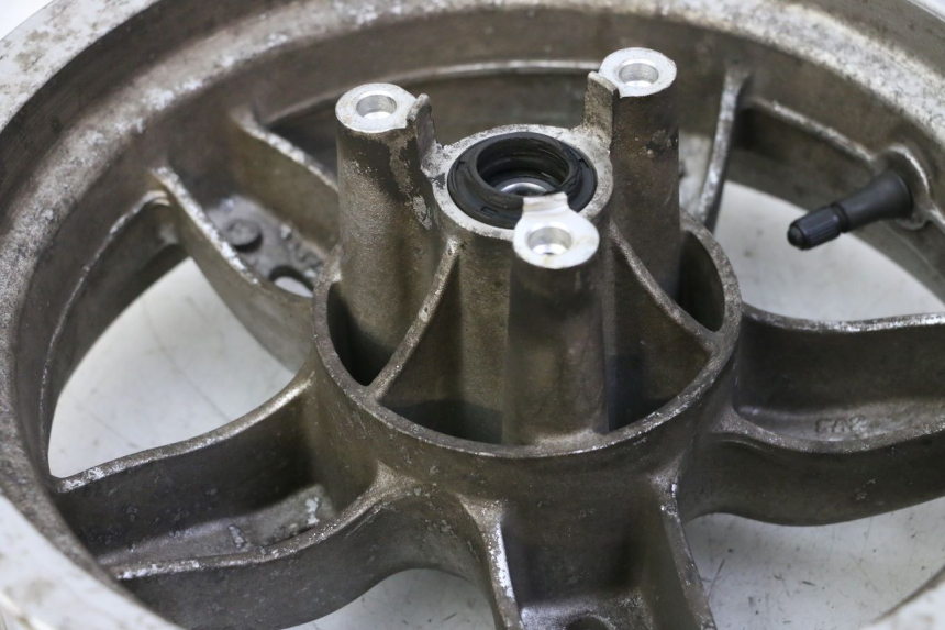 photo de JANTE AVANT DAELIM HISTORY 125 (2001 - 2002)