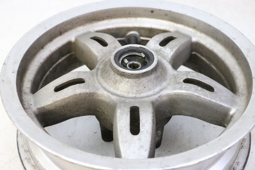 photo de JANTE AVANT DAELIM HISTORY 125 (2001 - 2002)