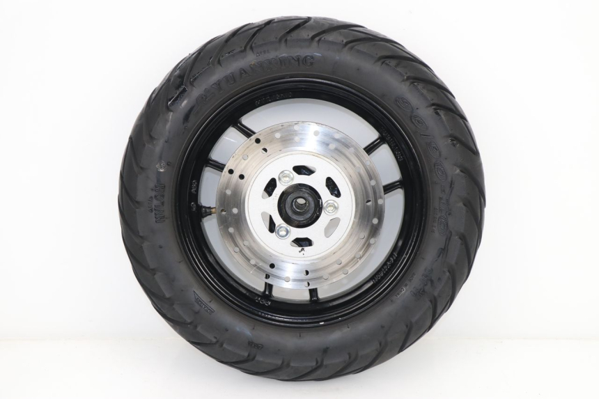 photo de JANTE AVANT JM MOTORS SANTANA 50 (2014 - 2020)