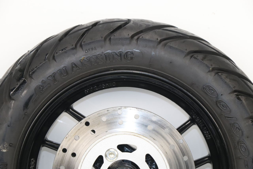 photo de JANTE AVANT JM MOTORS SANTANA 50 (2014 - 2020)