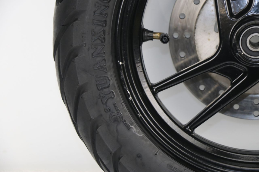 photo de JANTE AVANT JM MOTORS SANTANA 50 (2014 - 2020)