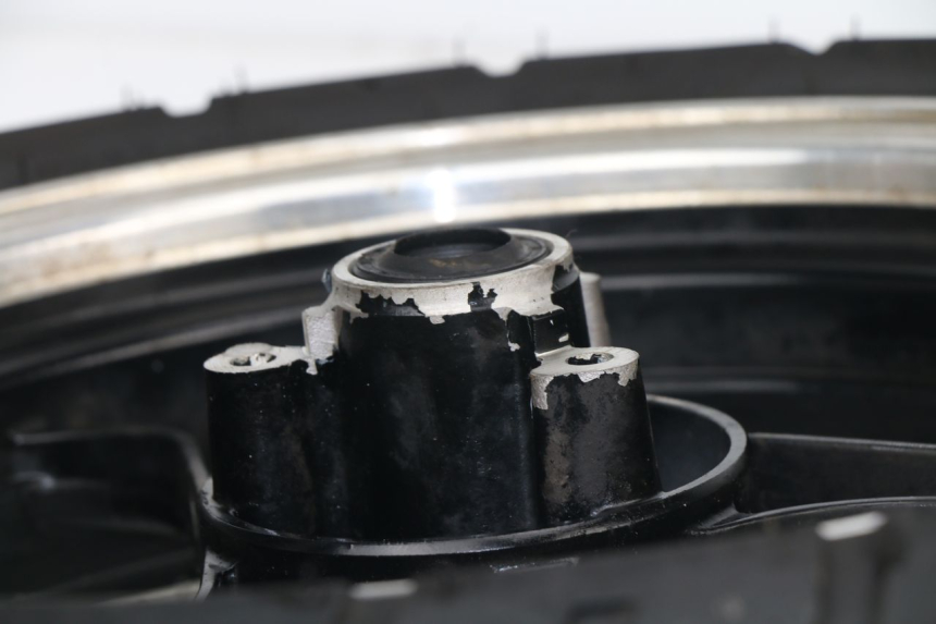 photo de JANTE AVANT JONWAY AZTRAL 125 (2008 - 2017)