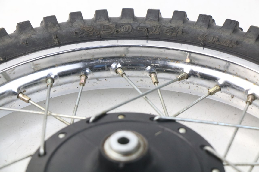 photo de JANTE AVANT SUZUKI JR 80 (2001 - 2006)
