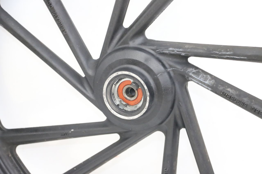 photo de JANTE AVANT KYMCO K-PW K-PIPE 50 (2012 - 2017)