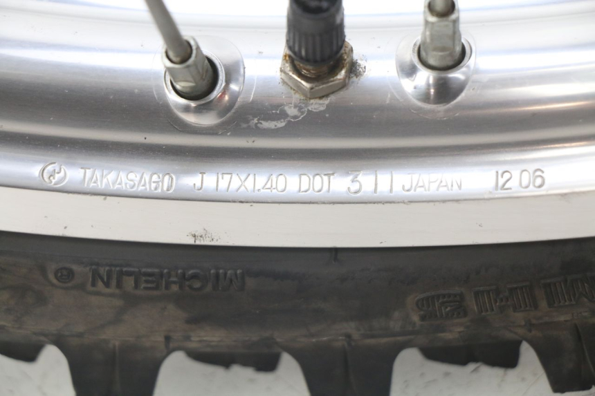 photo de JANTE AVANT KAWASAKI KX 85 (2001 - 2013)
